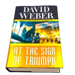 At The Sign of Triumph Book by David Weber